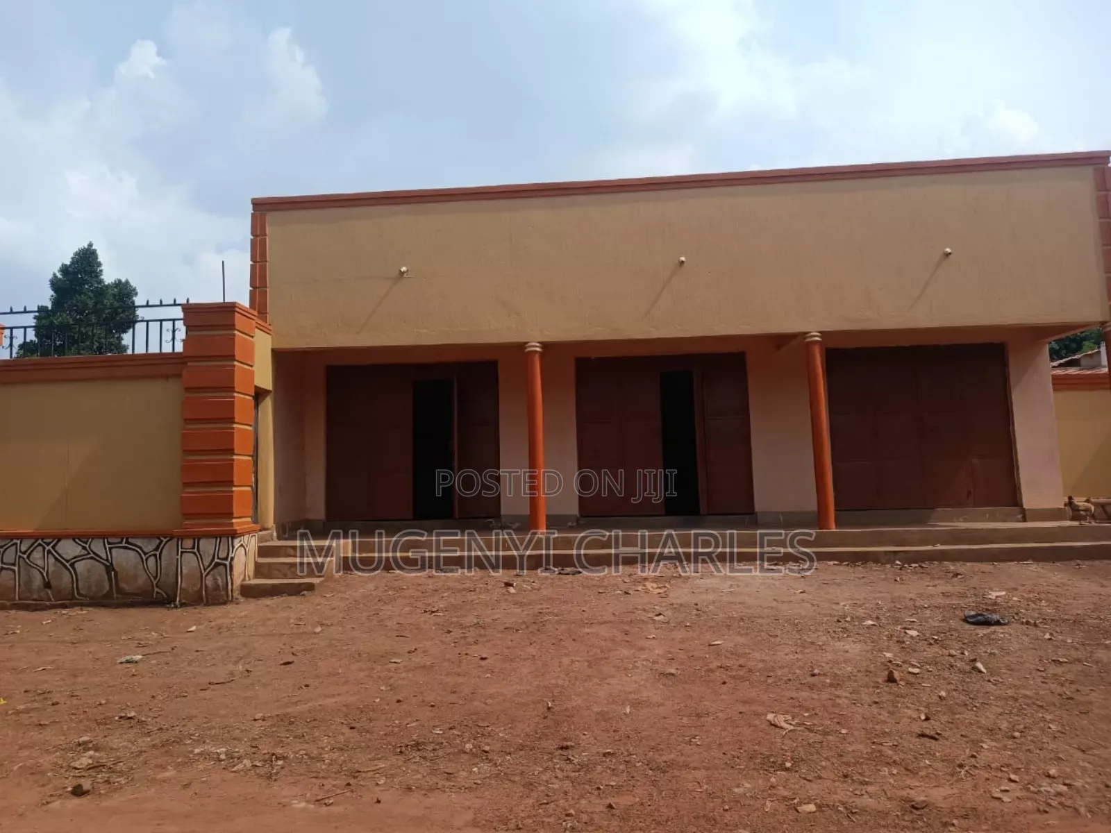 3bdrm Bungalow in Gayaza Nalya, Central Division for sale