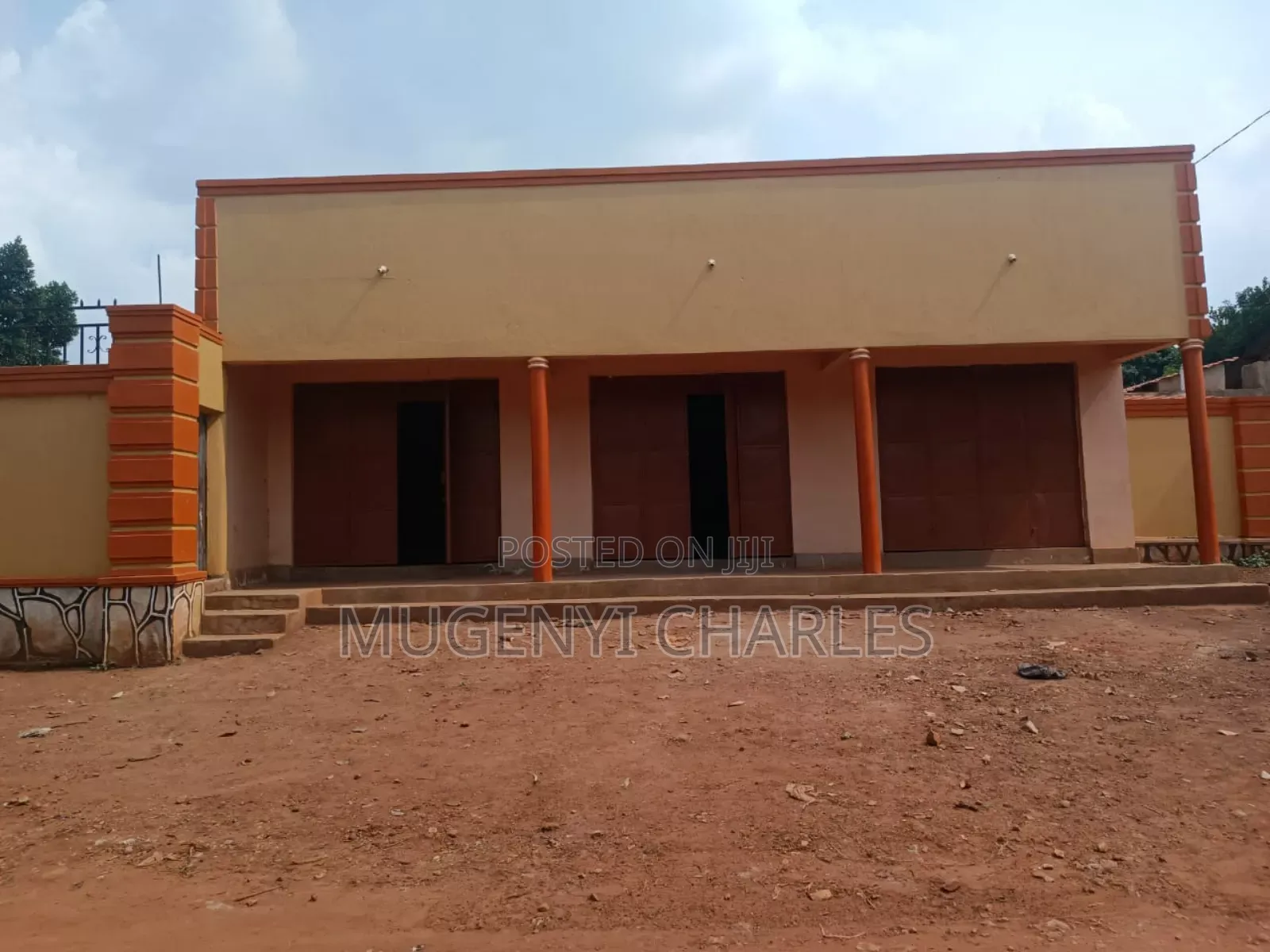 3bdrm Bungalow in Gayaza Nalya, Central Division for sale
