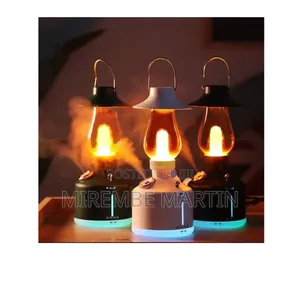 Camping Lamp Humidifier.