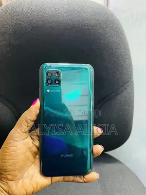 Huawei Nova 7i 128 GB Green