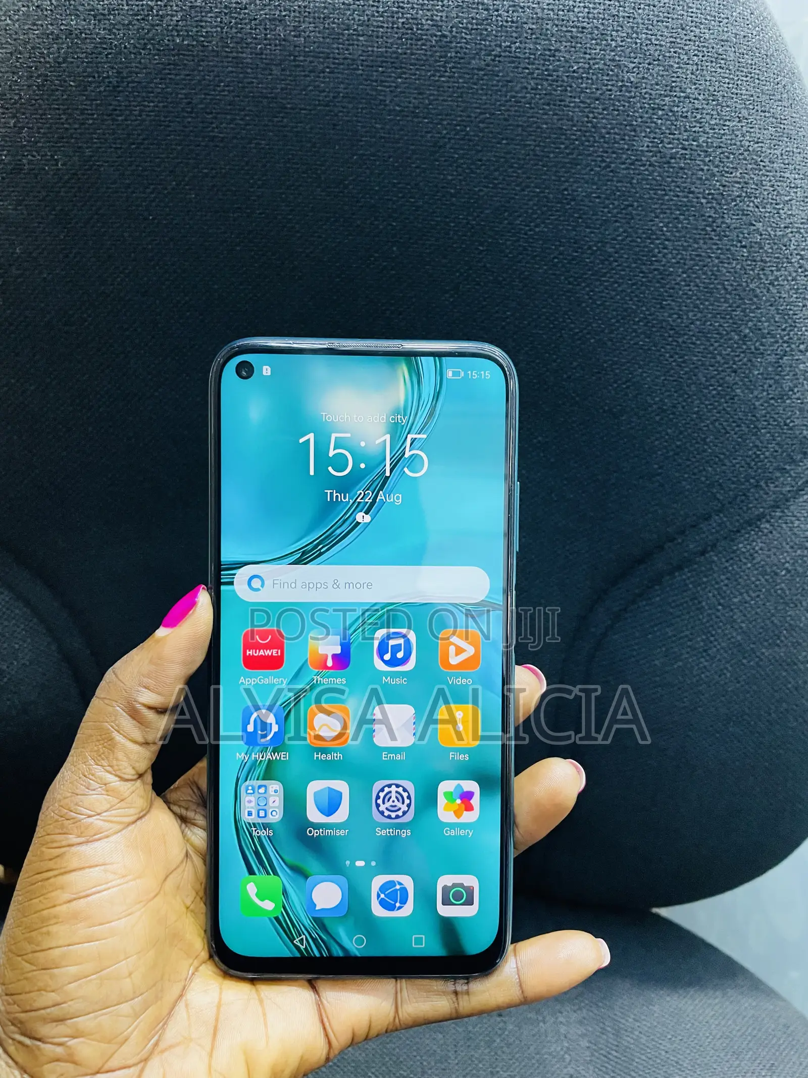 Huawei Nova 7i 128 GB Green