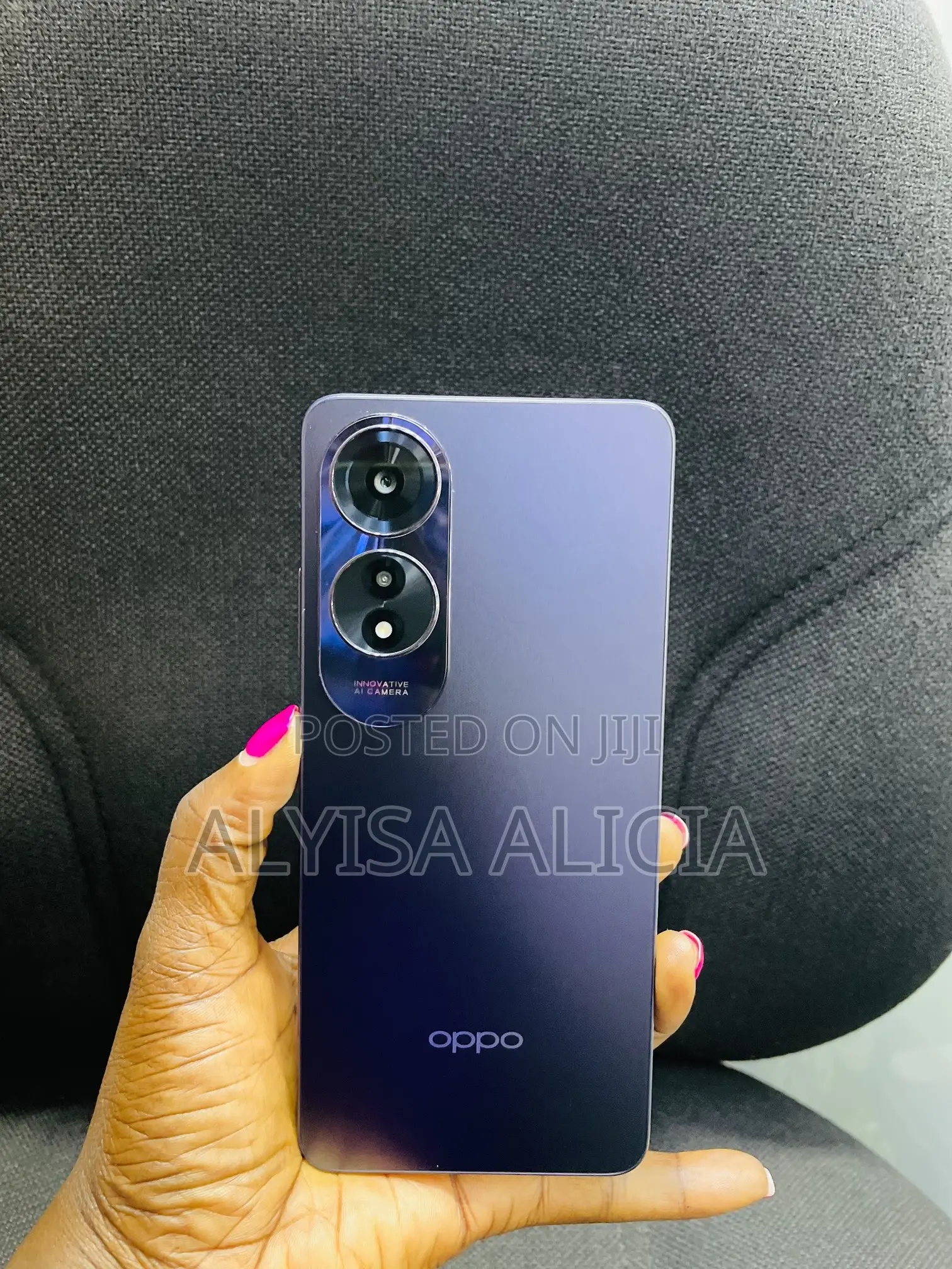 Oppo A60 256 GB Blue