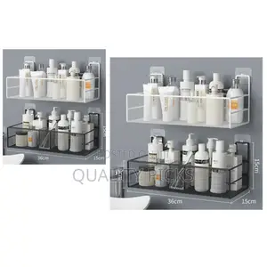 Wall Mounted Shelf Organizer