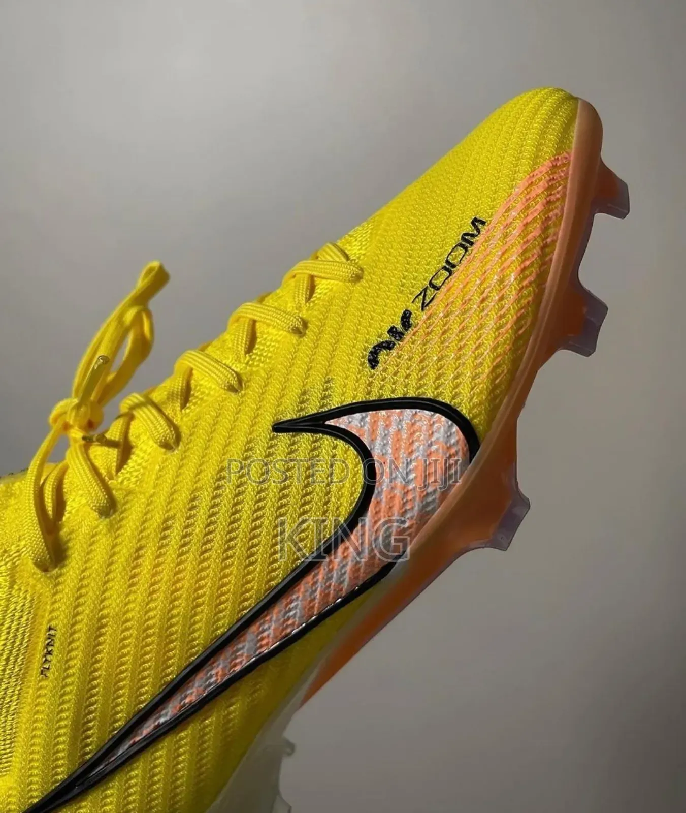 Lo Nike Mercurial Zoom Superfly Football Boots