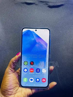 Samsung Galaxy A55 128 GB Blue