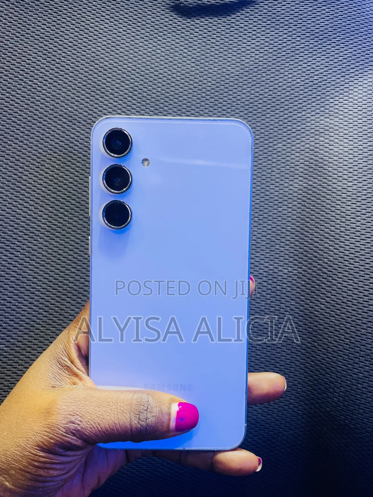 Samsung Galaxy A55 128 GB Blue