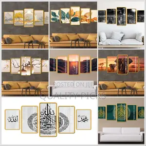 5PC Wall Hanging Decorations