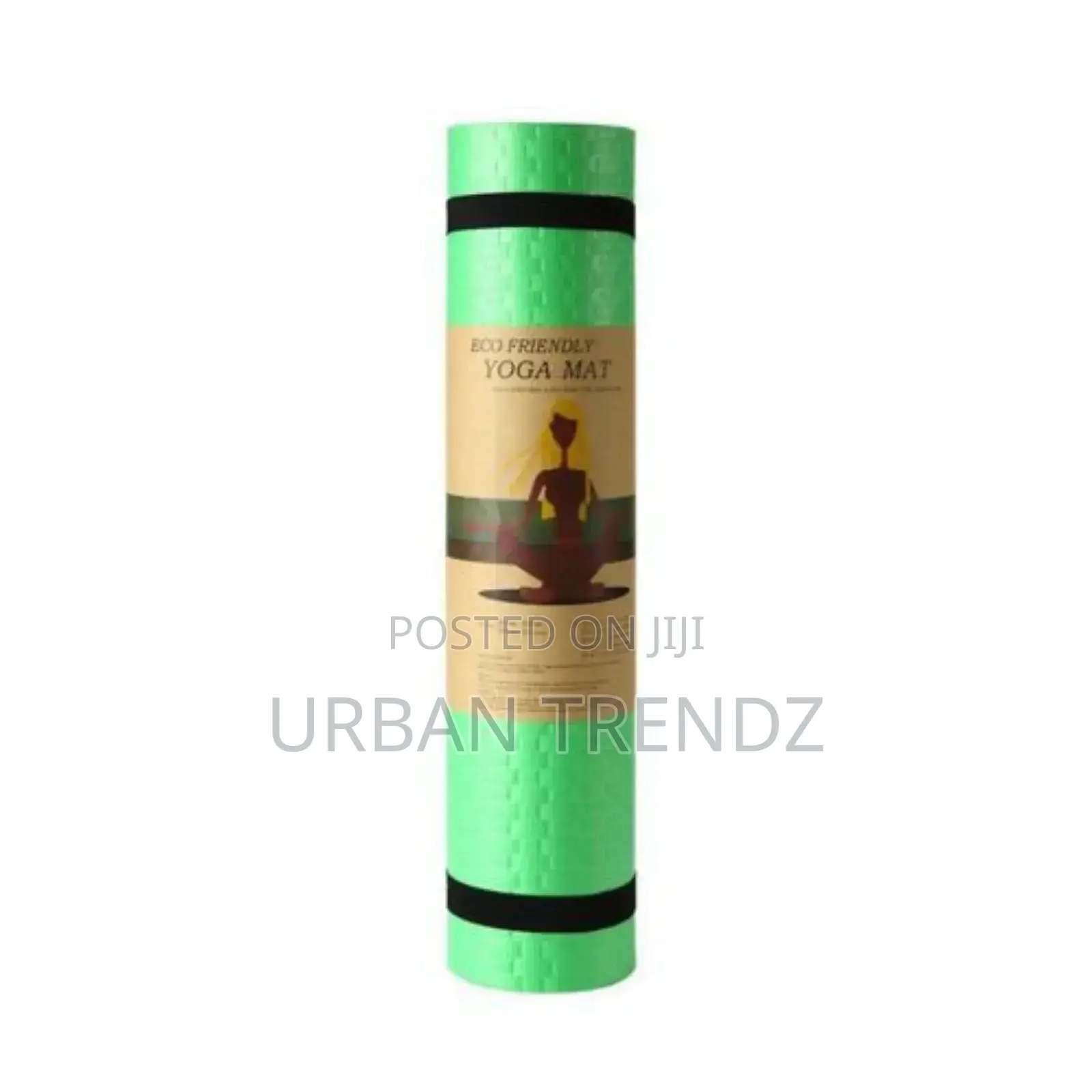 Yoga Mat Exercise Gym Mat - Gree