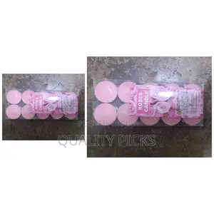 Rose Candles