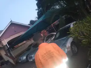 Carports Parking 3 Cars Water and Sunproof