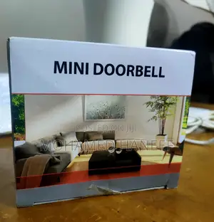 Wifi Smart Door Bell With Camera Tuya App