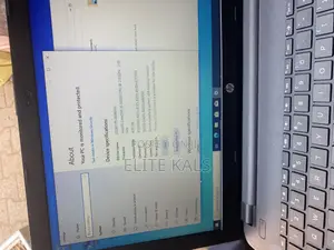 Laptop HP ProBook 430 4GB Intel Core I3 HDD 500GB