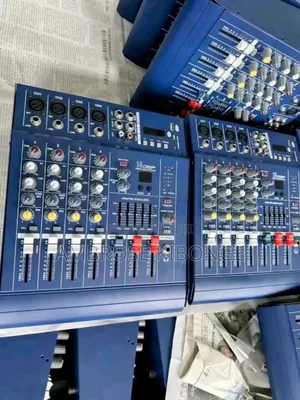 Brand New SI Audio 16DSP Multi-Effects 4 Digital Amp-Mixer.