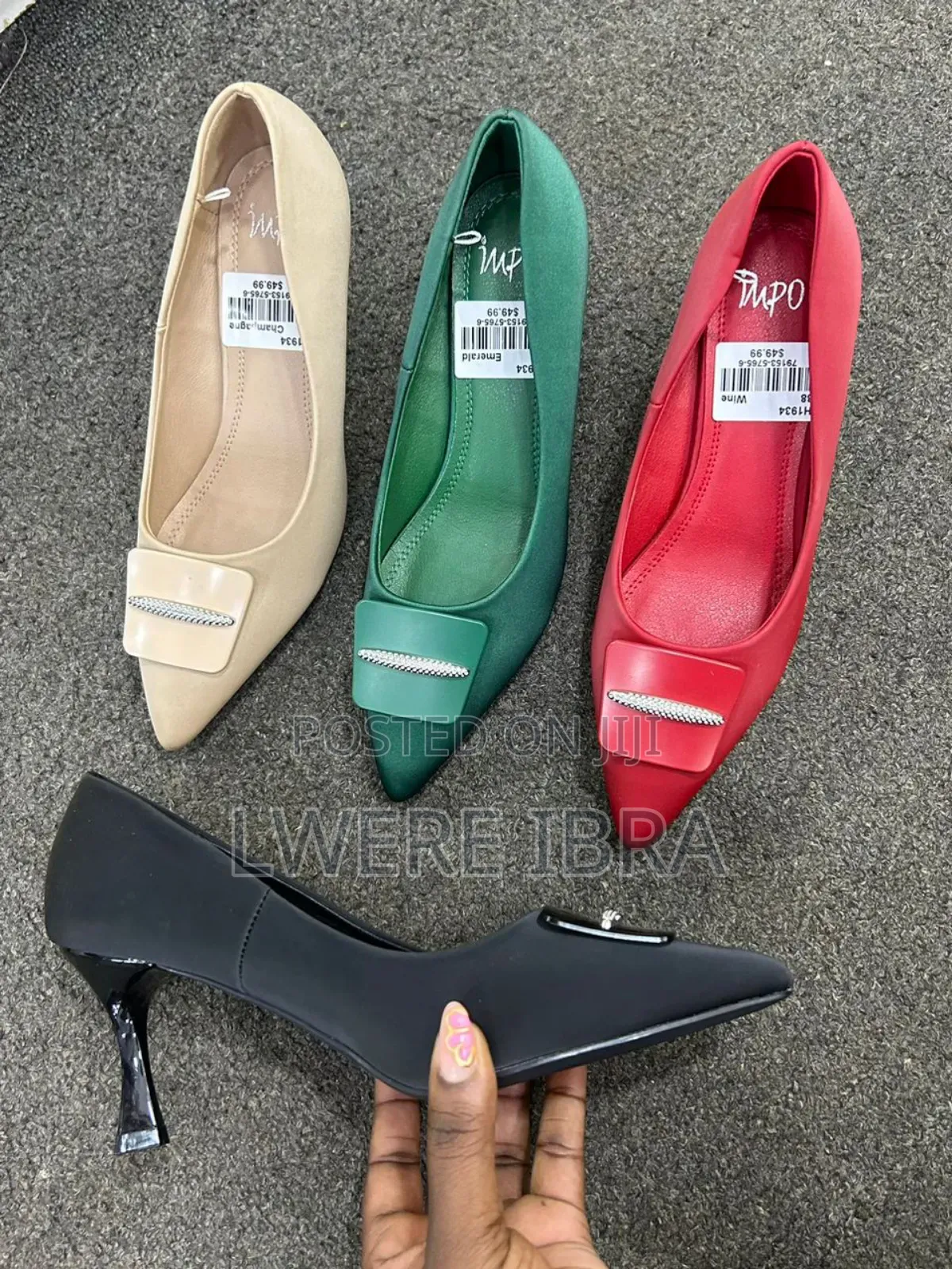 Classic Trending Office Sheos