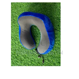 Memory Foam Travel Pillow.