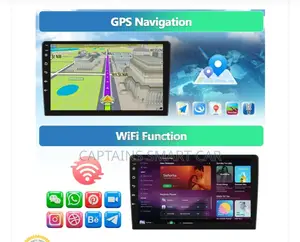 10 Inches and 9 Inches Android Radio for All Cars
