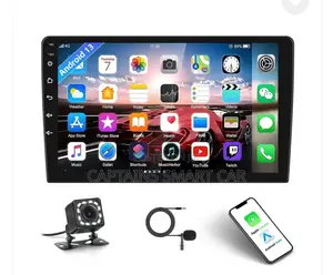 10 Inches and 9 Inches Android Radio for All Cars