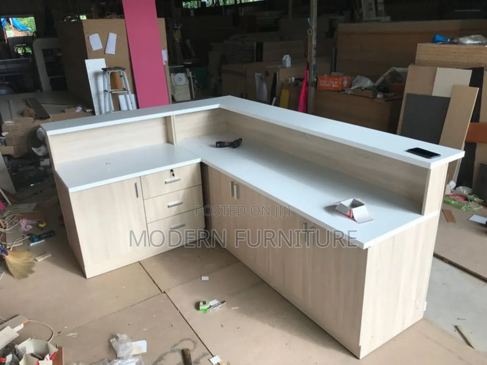 Counter Table