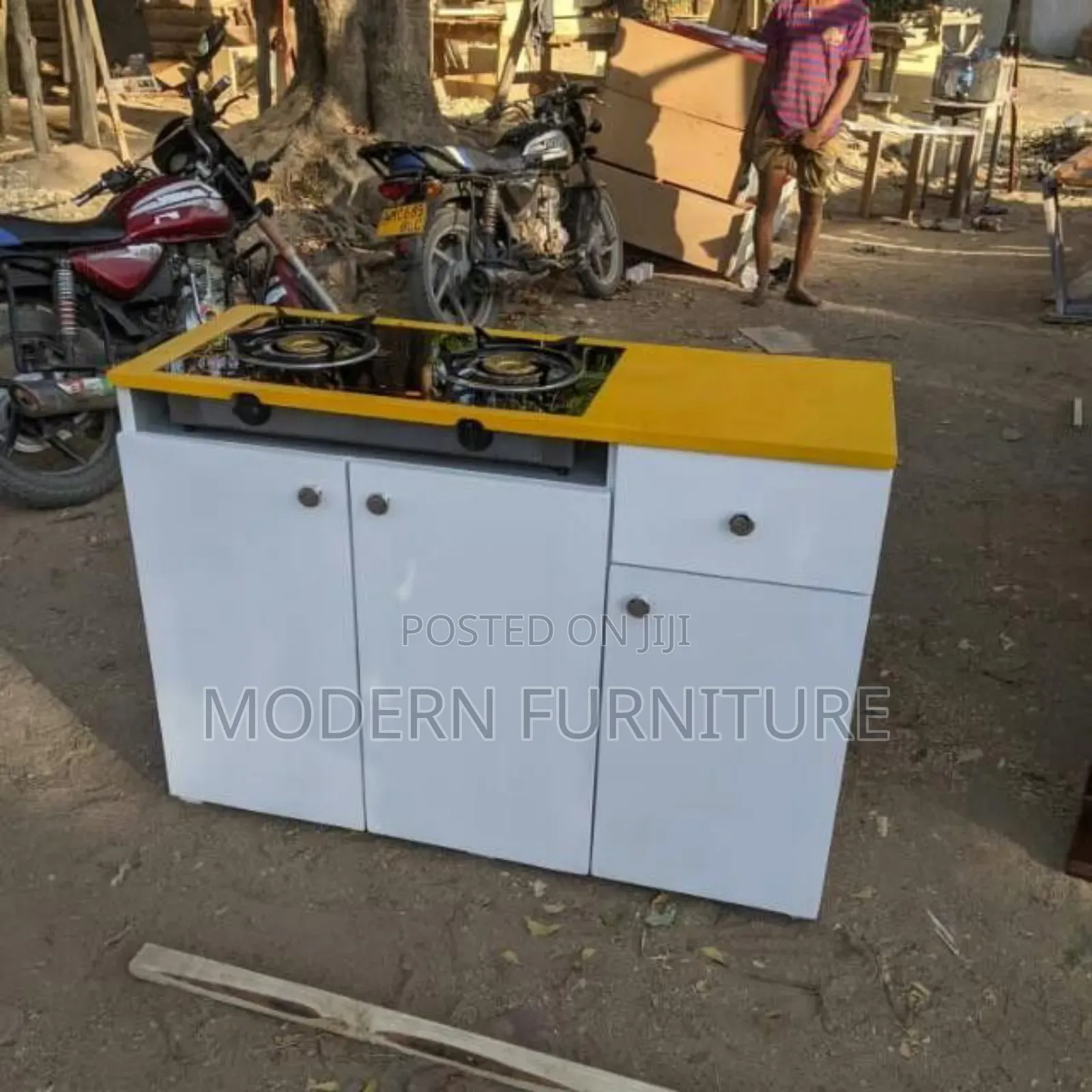 Stove Holder Table