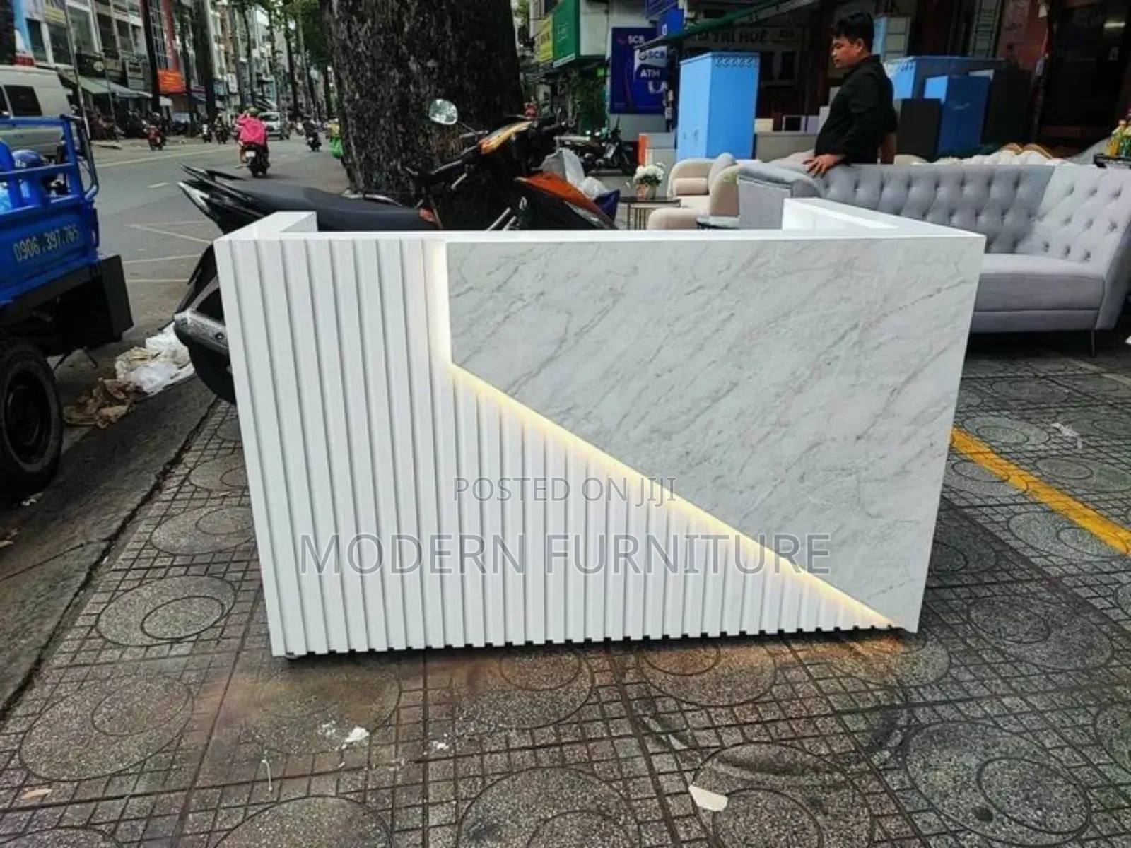 Reception Table