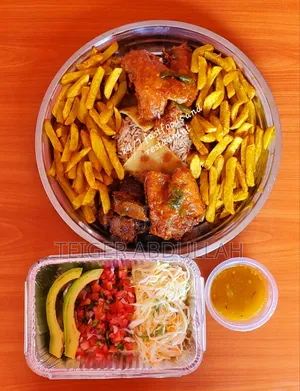 Fastfoods Lusaniya