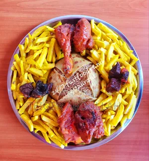 Fastfoods Lusaniya