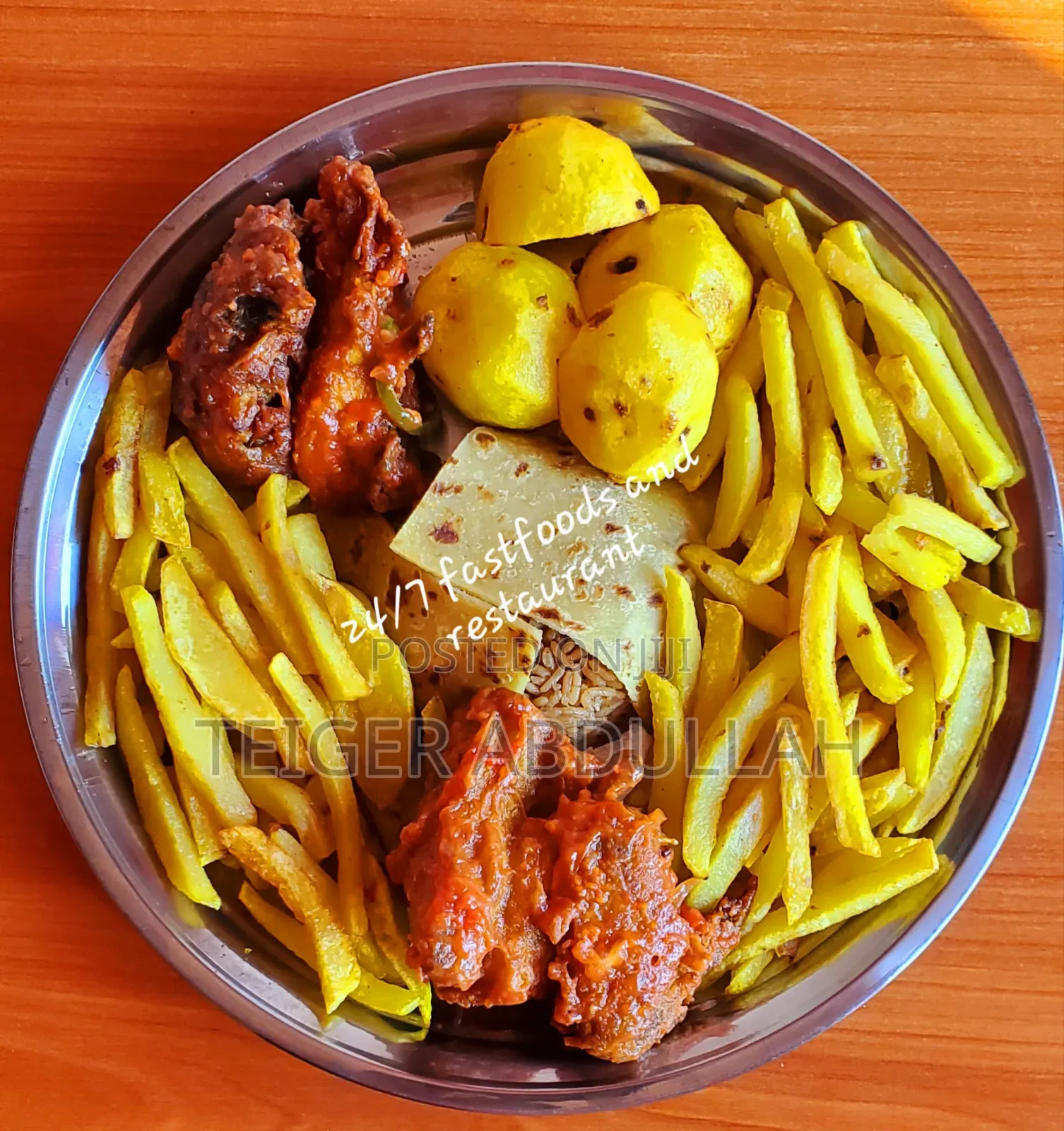 Fastfoods Lusaniya