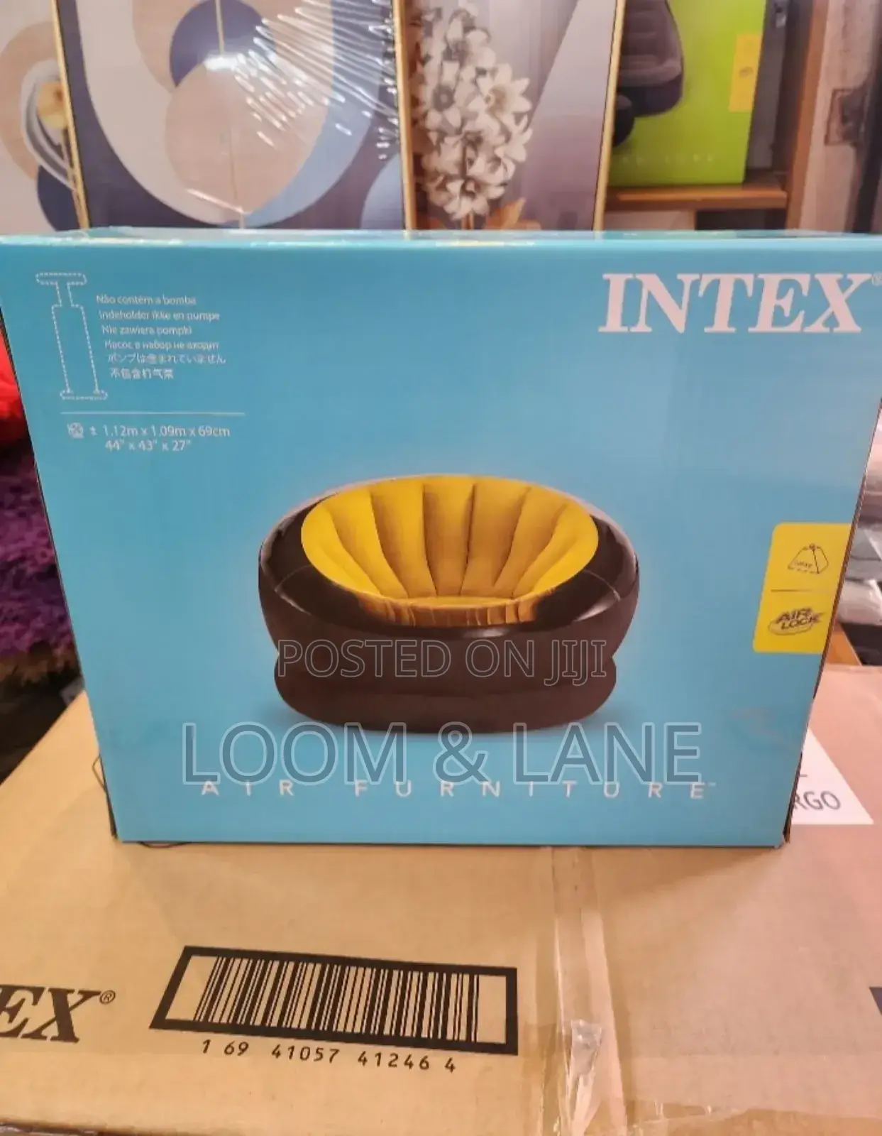 Brand New Air Intex Ifurniture