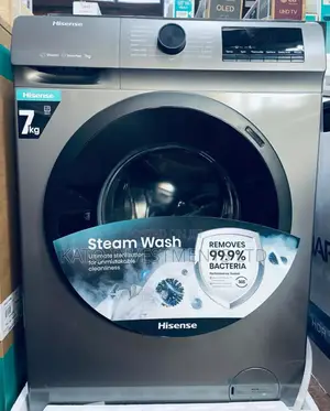 7kg Hisense Washing Machine