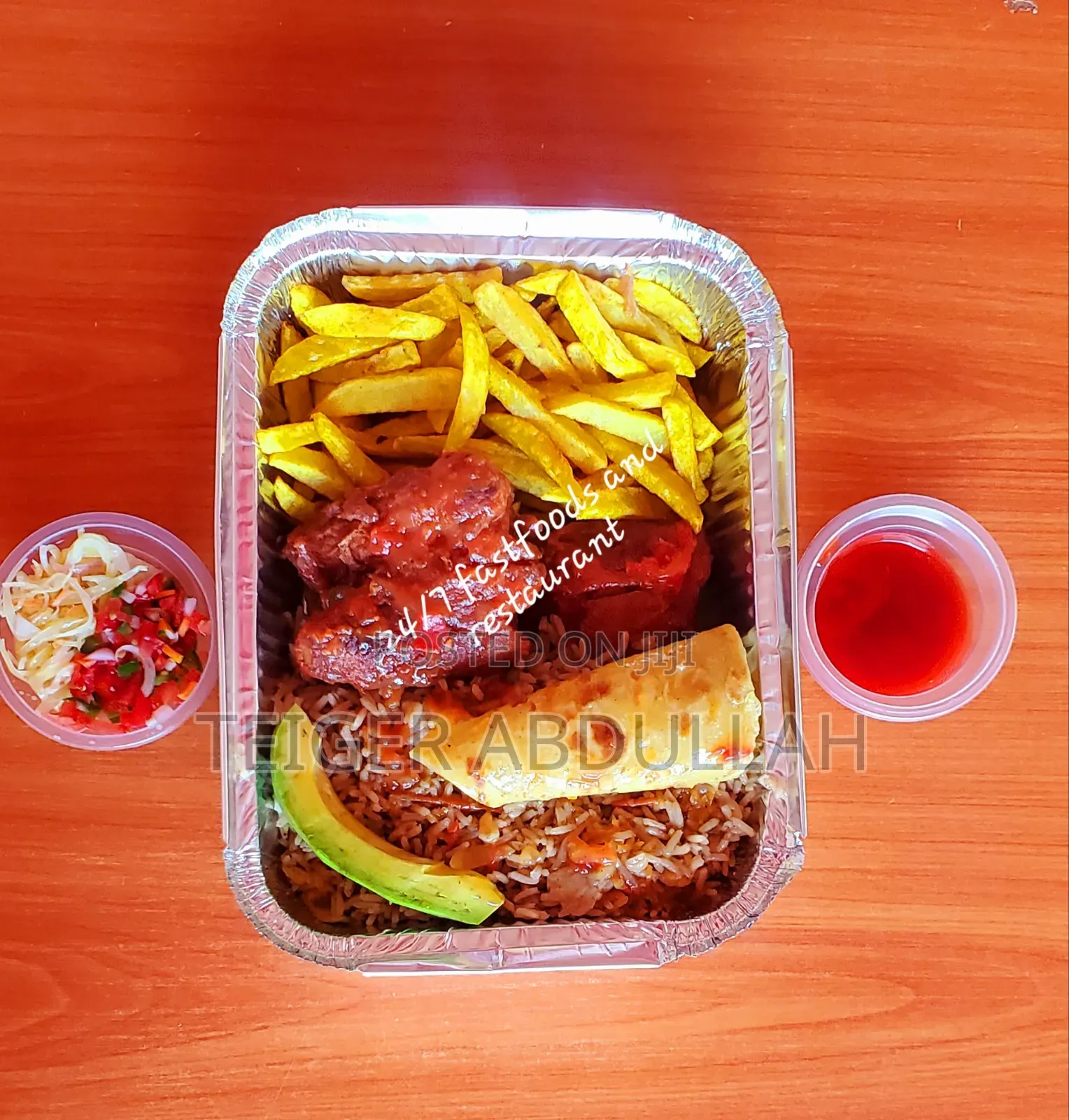 Chicken Platter