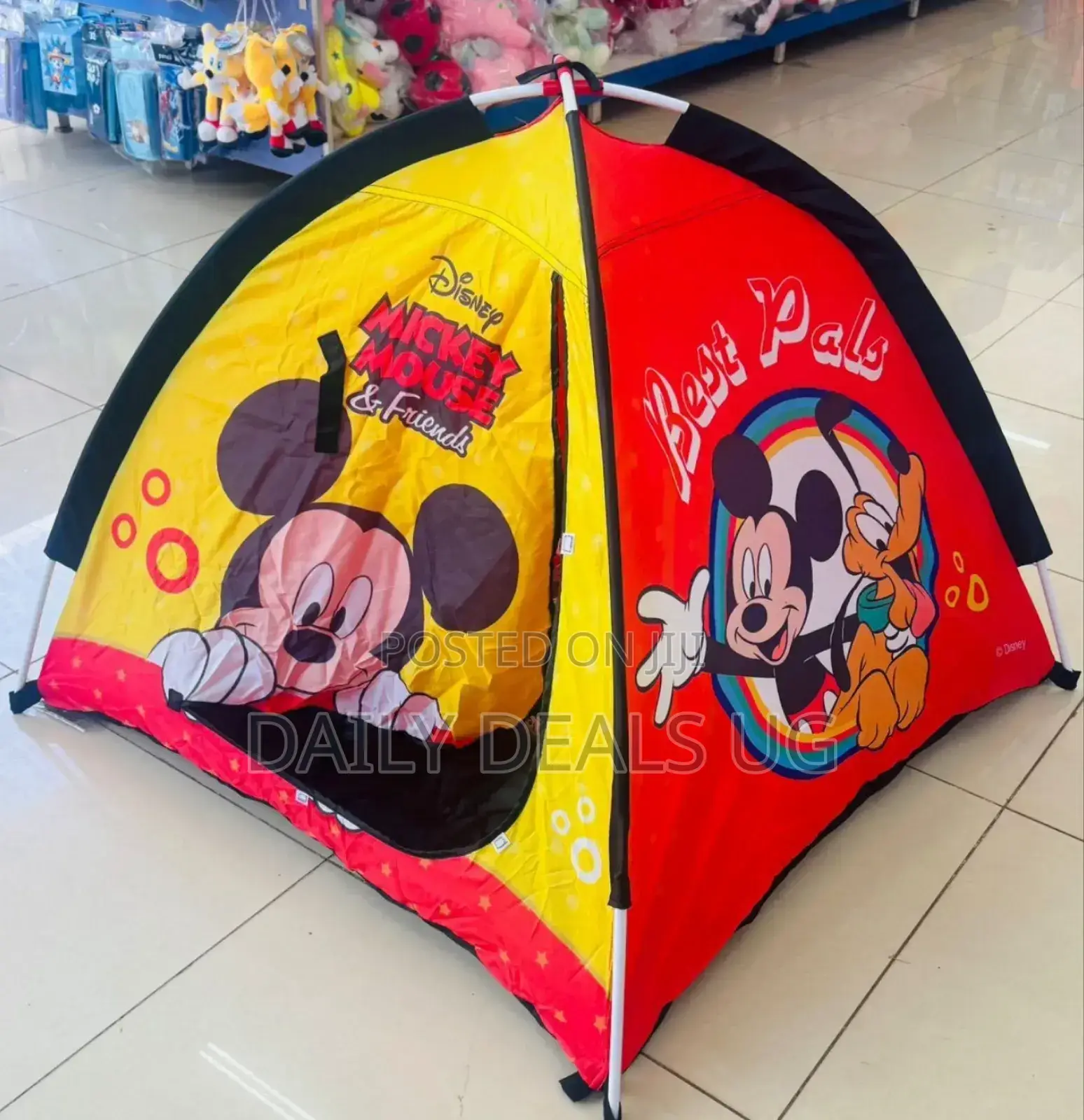 Portable Kids Tent