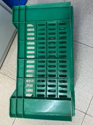 Plastic Lager Basket