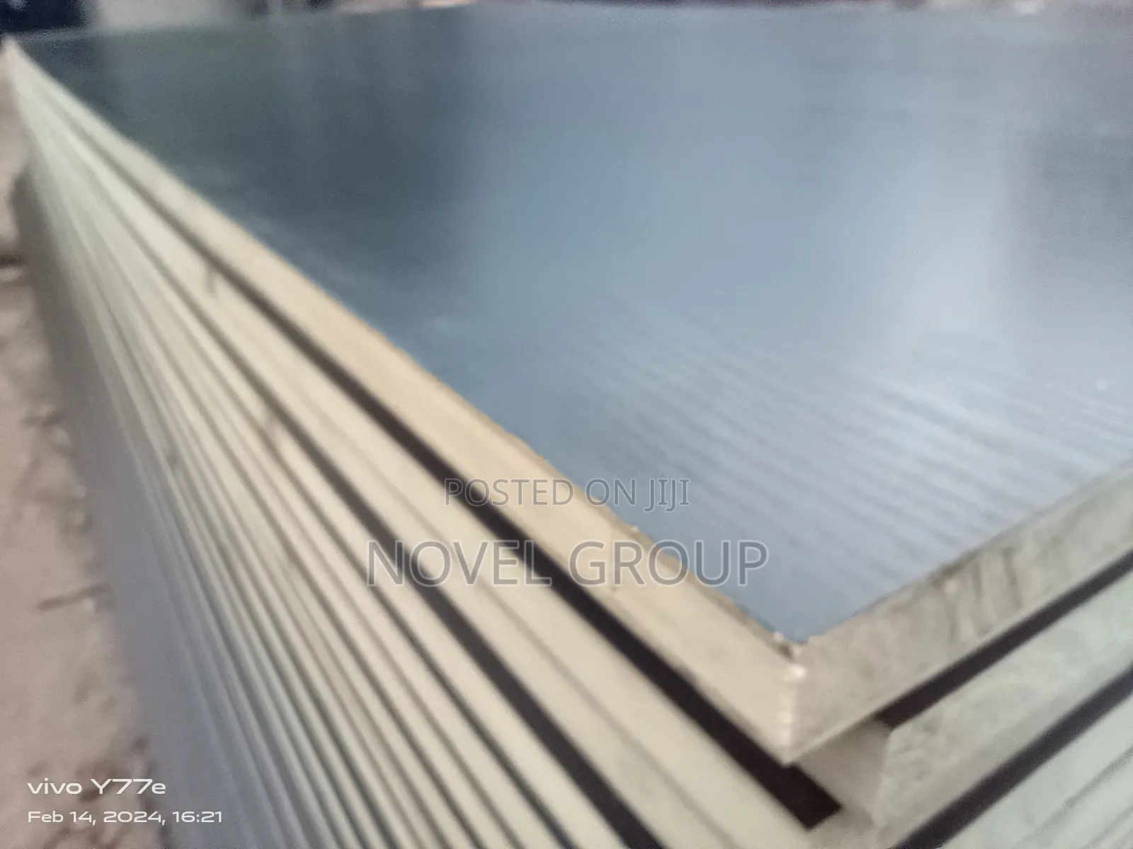 Laminated Block Boards (8ft X 4ft X 18mm)