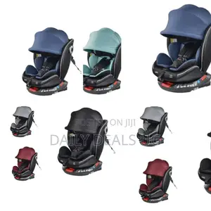 Brand Rotating Baby Car Seat