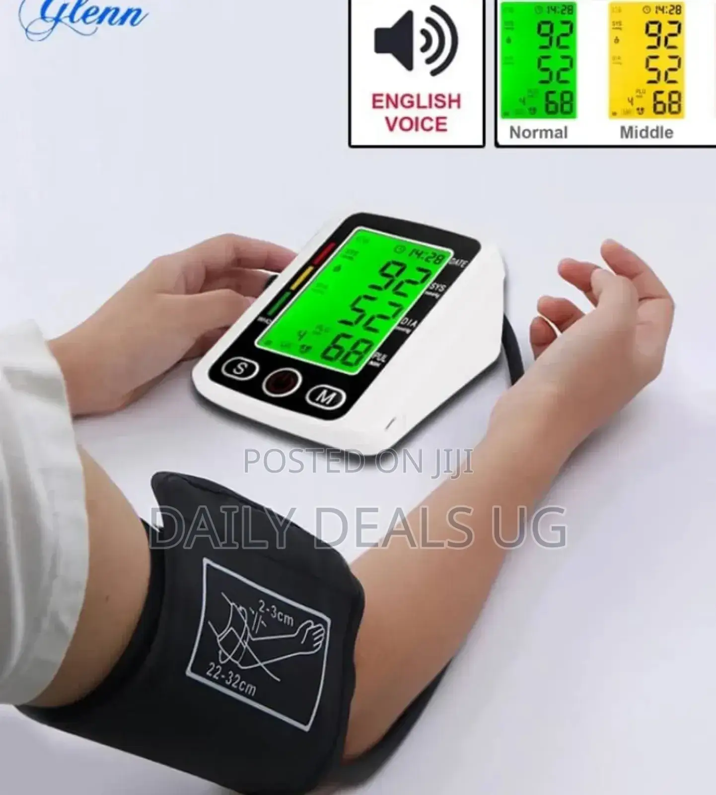 Monitor Blood Pressure