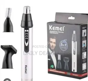 3 in 1 Rechargeable Kemel Hair Shaver
