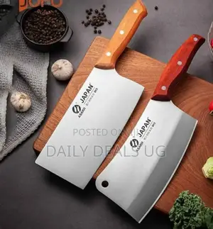 Stainless Chef's Knife
