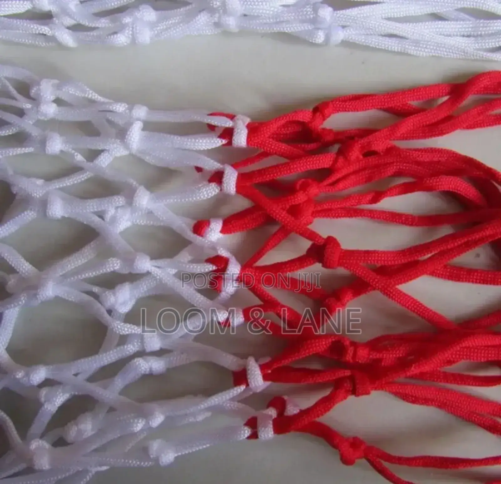 12loop Heavy Duty Basketball Net