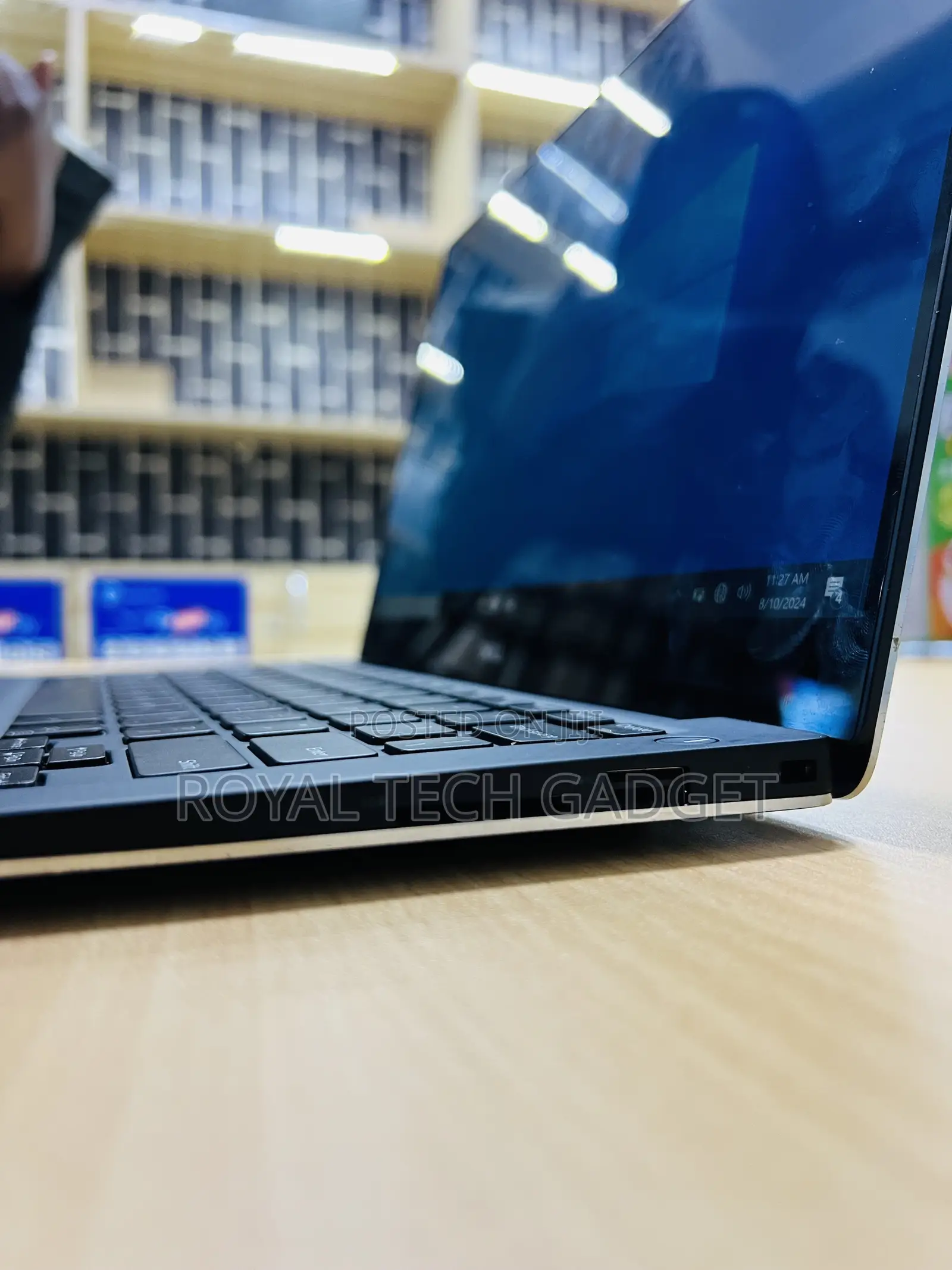 Laptop Dell XPS 13 9370 16GB Intel Core I7 SSD 256GB