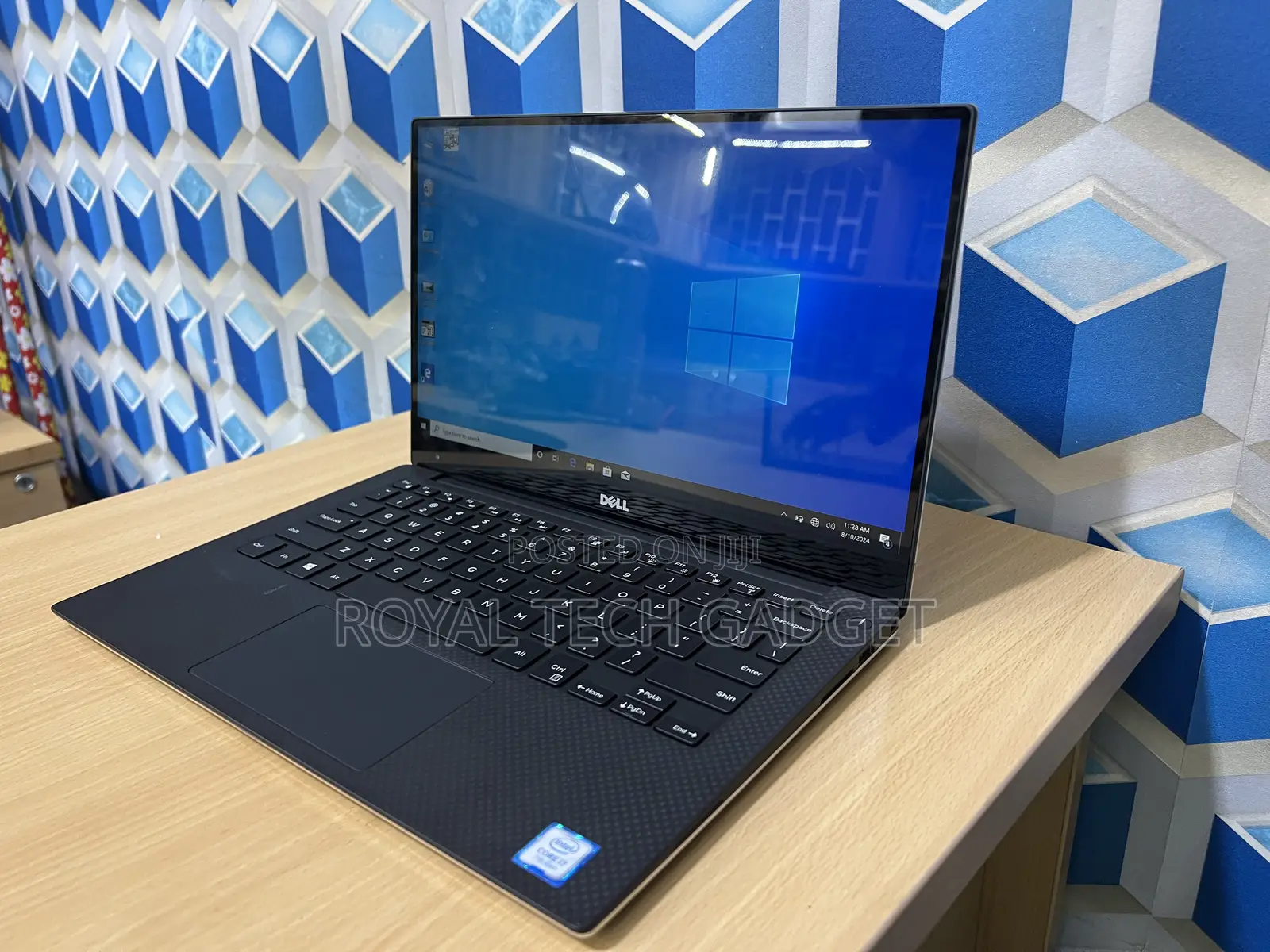 Laptop Dell XPS 13 9370 16GB Intel Core I7 SSD 256GB