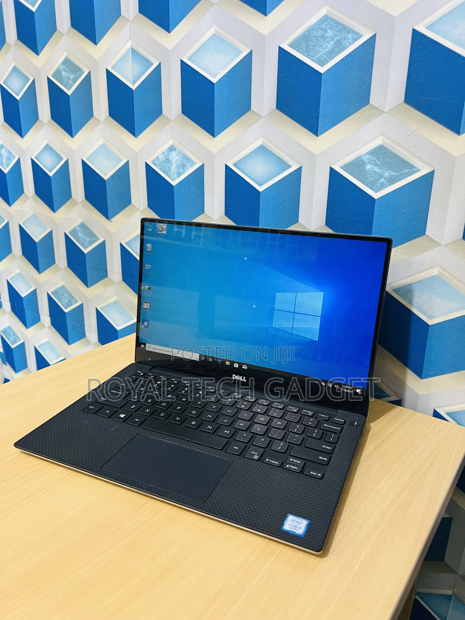 Laptop Dell XPS 13 9370 16GB Intel Core I7 SSD 256GB
