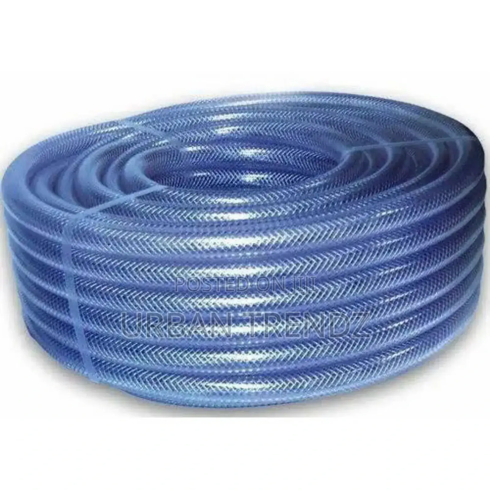 Transparent PVC Drinking Water Hose, Nominal Size:1