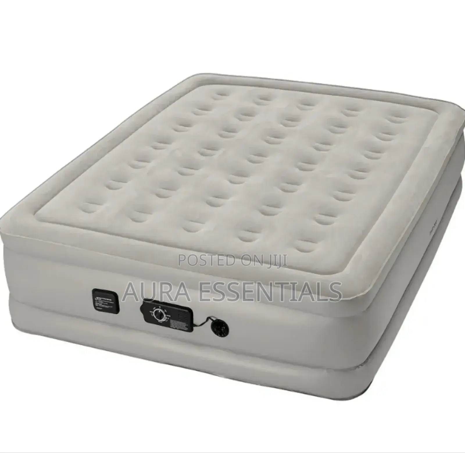 Raised Queen Airbed Mattress
