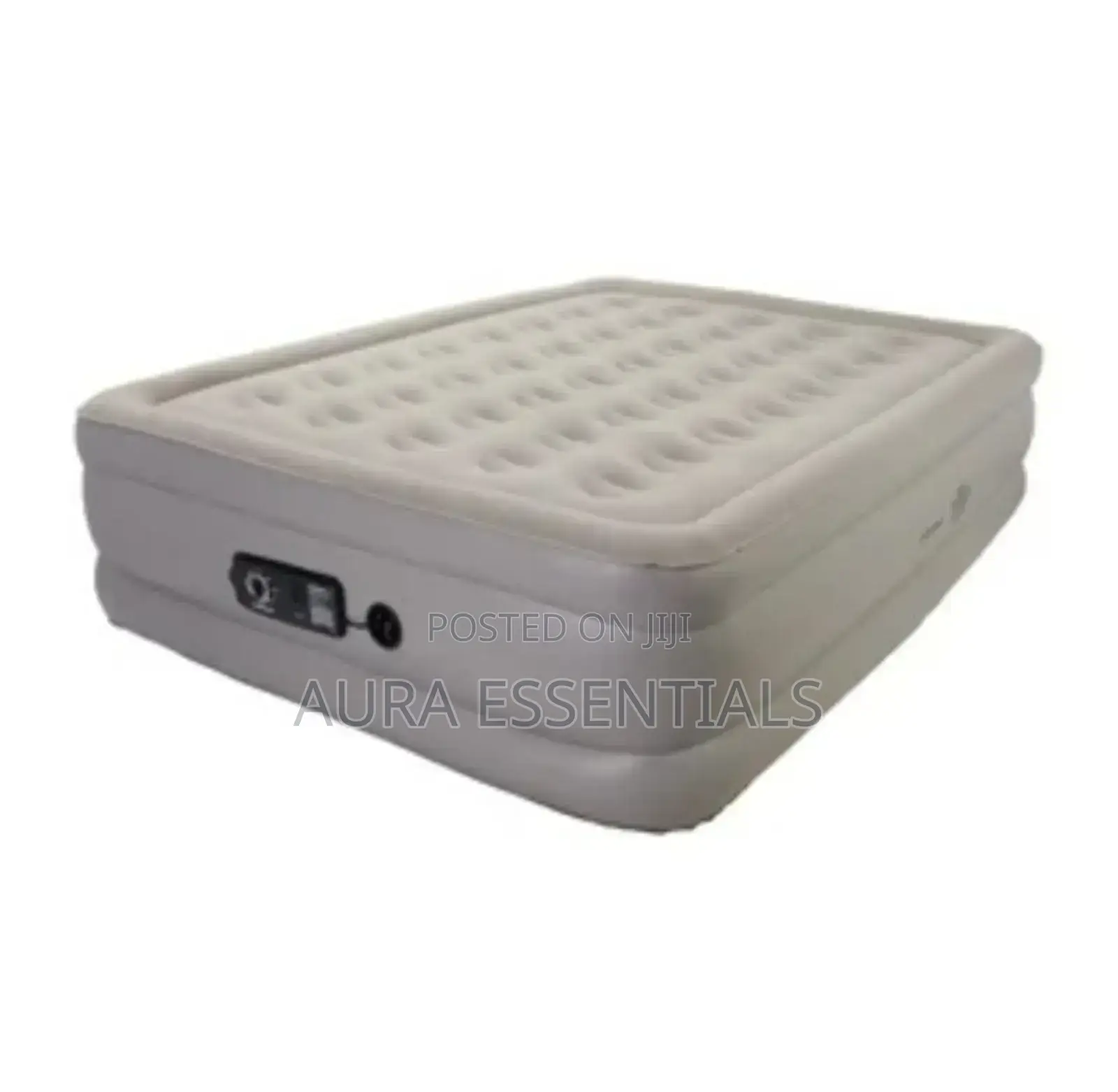 Raised Queen Airbed Mattress