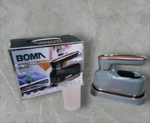 BOMA BM-2102 Dry and Steam Iron