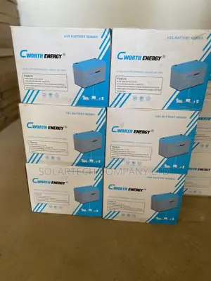 100ah Cworth GEL Batteries