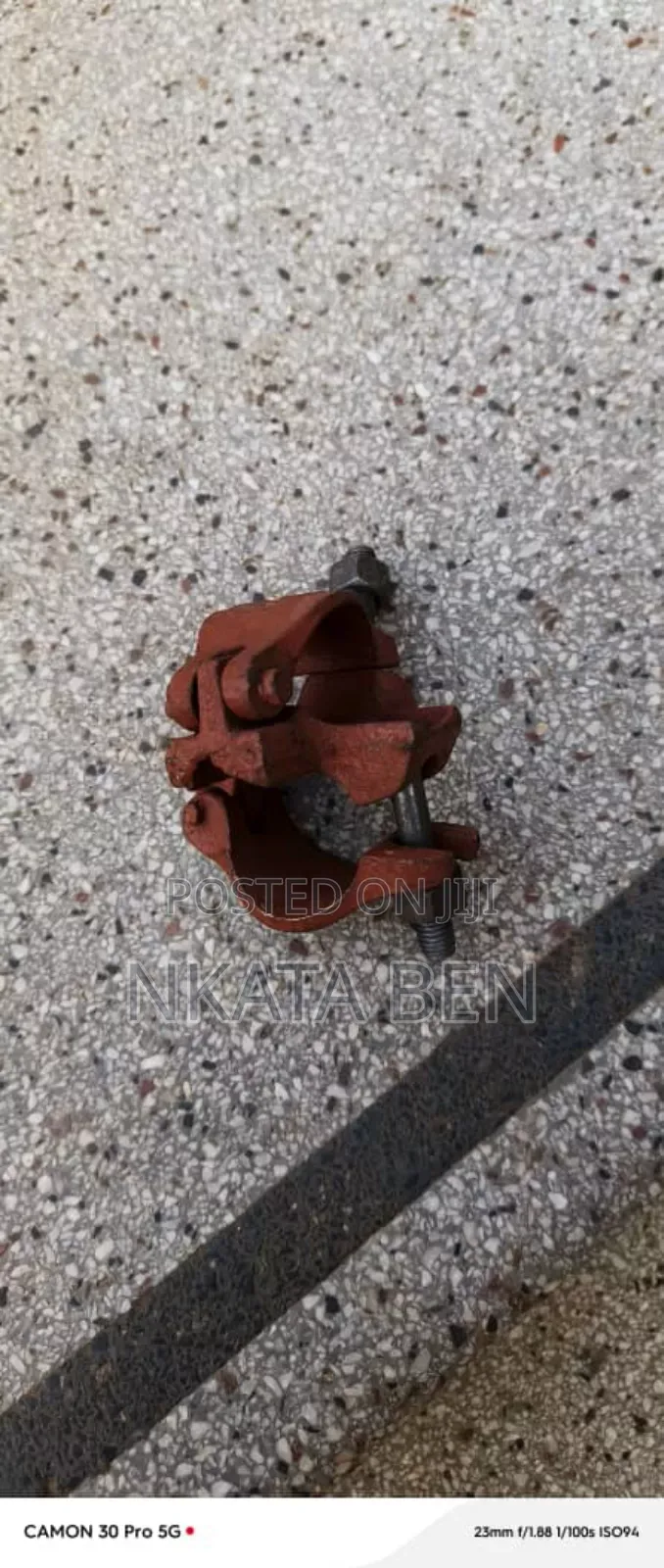 Scaffold Clamps