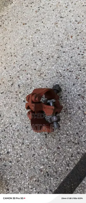 Scaffold Clamps