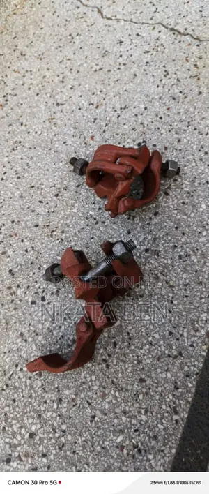 Scaffold Clamps