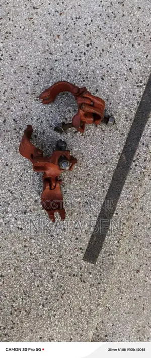 Scaffold Clamps
